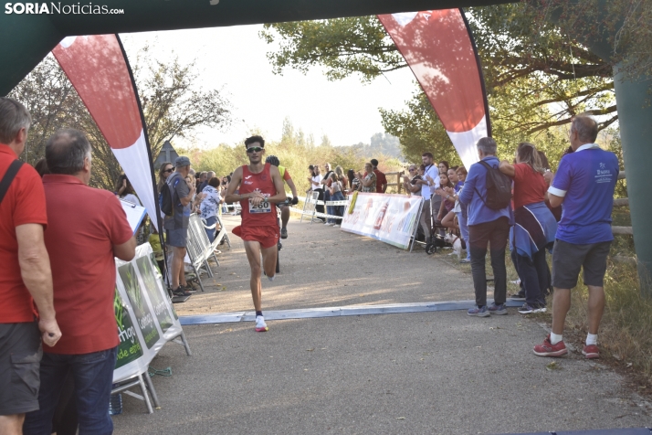 XXXI Soria-Valonsadero. 