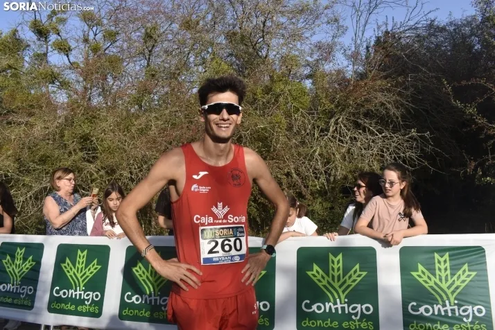 XXXI Soria-Valonsadero. 