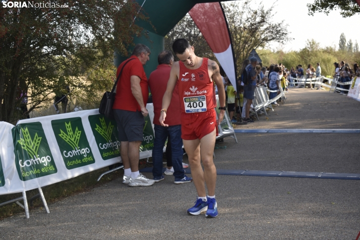 XXXI Soria-Valonsadero. 