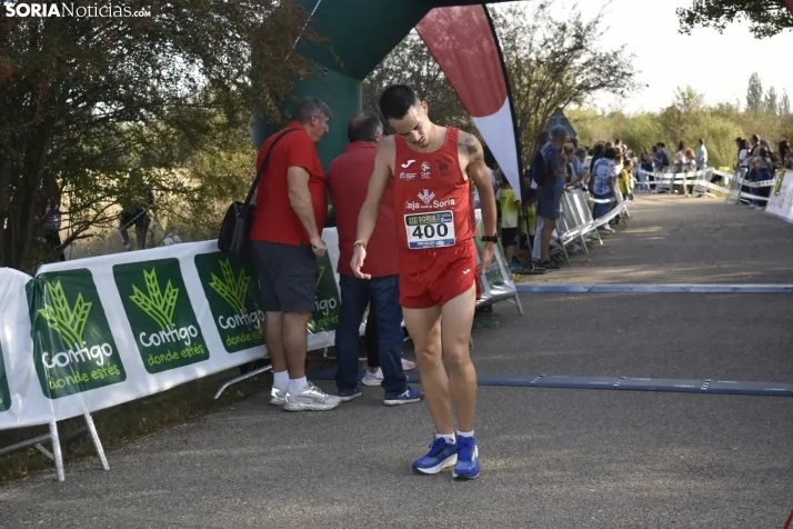 XXXI Soria-Valonsadero. 