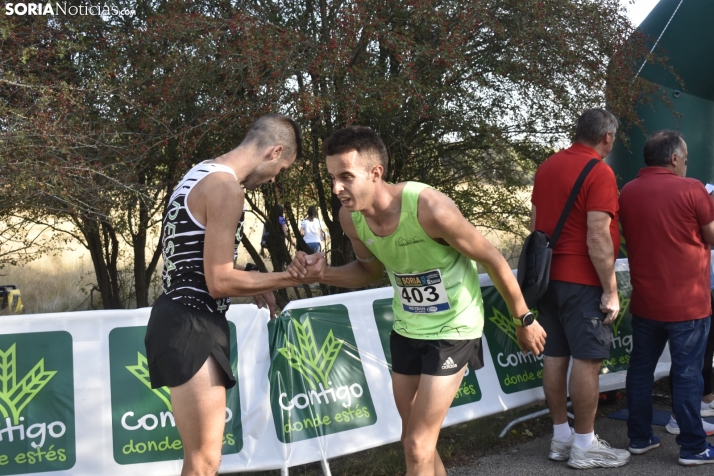 XXXI Soria-Valonsadero. 