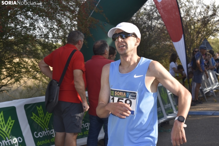 XXXI Soria-Valonsadero. 
