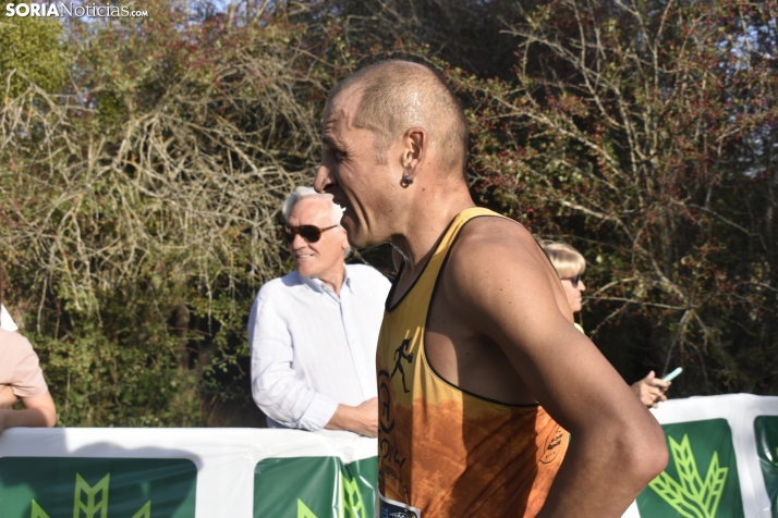 XXXI Soria-Valonsadero. 