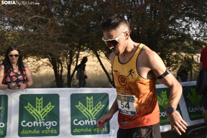 XXXI Soria-Valonsadero. 