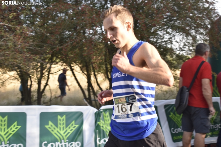 XXXI Soria-Valonsadero. 