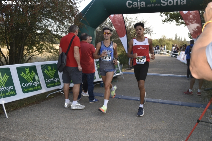 XXXI Soria-Valonsadero. 