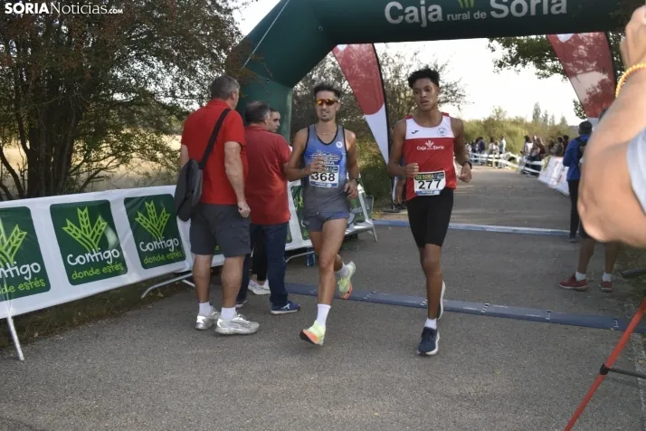 XXXI Soria-Valonsadero. 