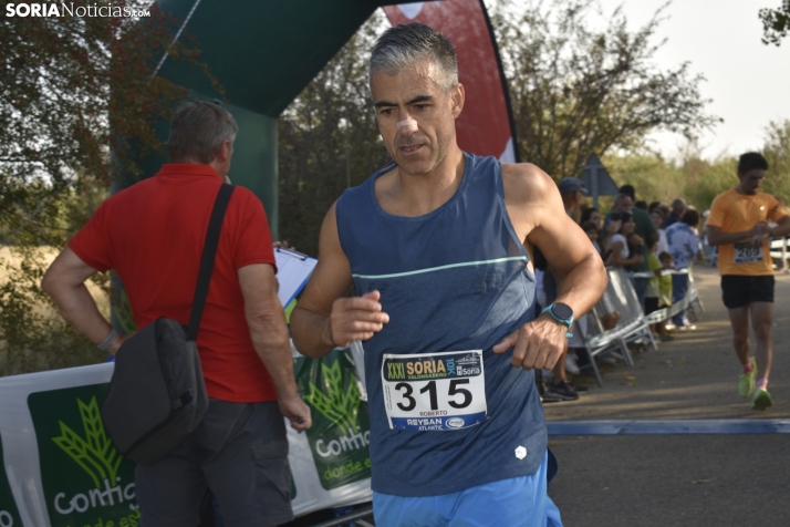 XXXI Soria-Valonsadero. 