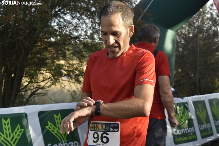 XXXI Soria-Valonsadero. 