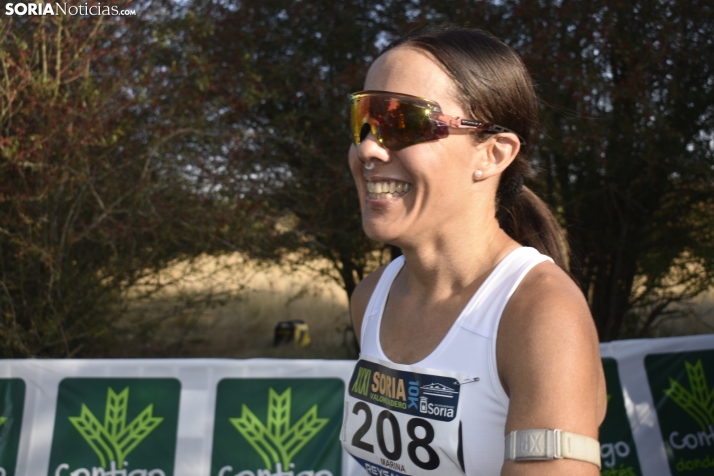 XXXI Soria-Valonsadero. 