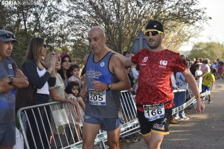 XXXI Soria-Valonsadero. 