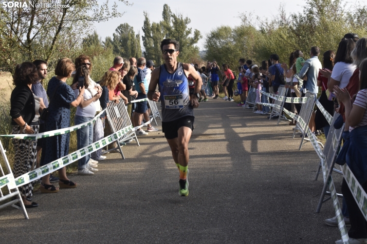 XXXI Soria-Valonsadero. 