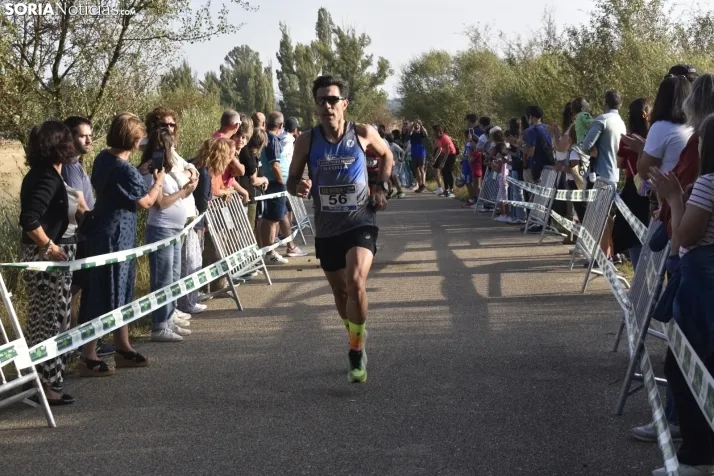 XXXI Soria-Valonsadero. 