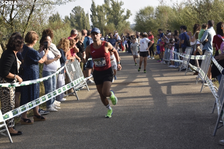 XXXI Soria-Valonsadero. 
