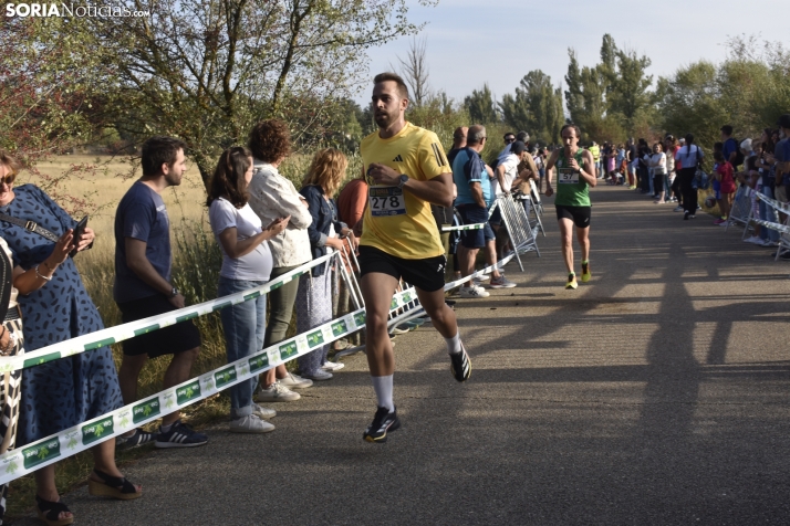 Consulta las clasificaciones oficiales de la XXXI Carrera Popular Soria-Valonsadero