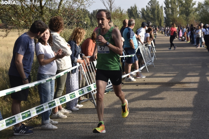 XXXI Soria-Valonsadero. 