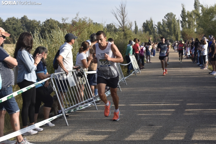 XXXI Soria-Valonsadero. 