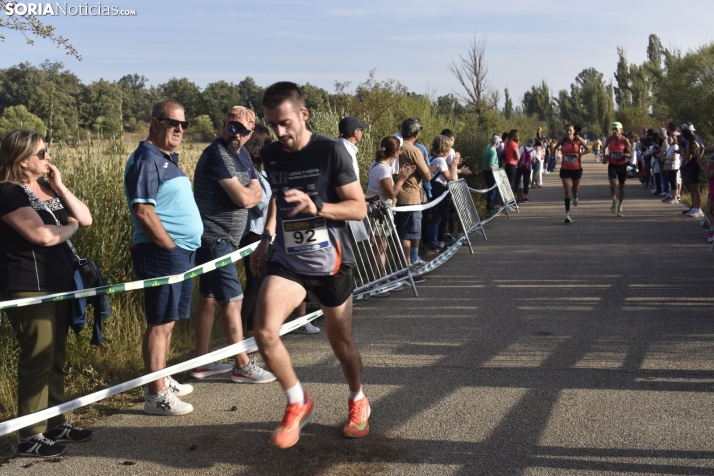 XXXI Soria-Valonsadero. 