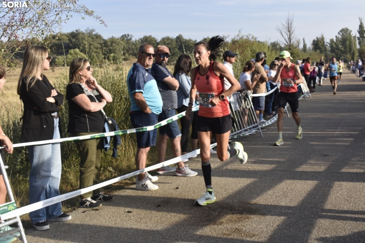 XXXI Soria-Valonsadero. 