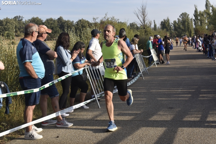 XXXI Soria-Valonsadero. 
