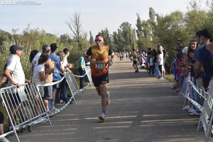 XXXI Soria-Valonsadero. 