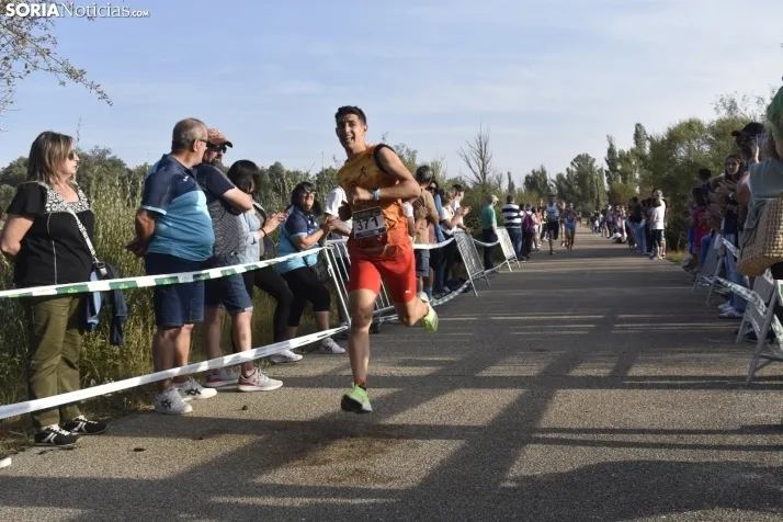 XXXI Soria-Valonsadero. 