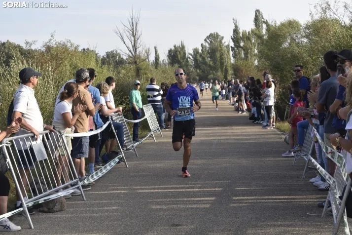 XXXI Soria-Valonsadero. 