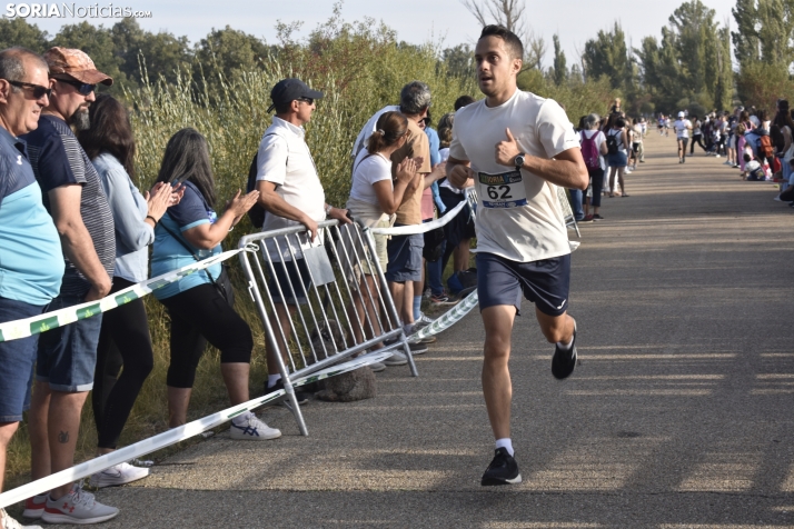 XXXI Soria-Valonsadero. 