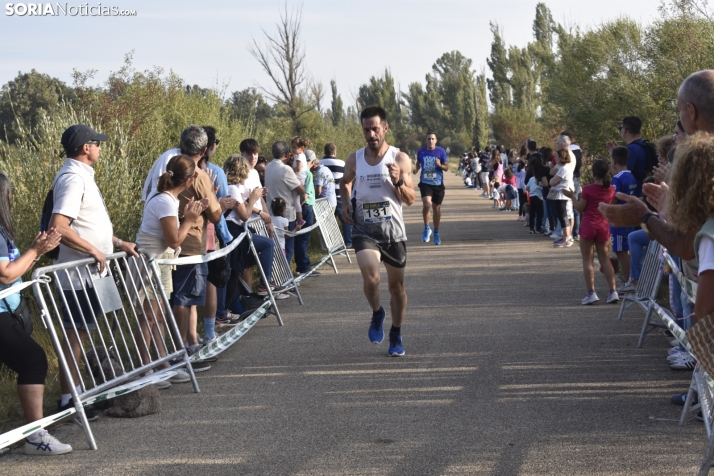 XXXI Soria-Valonsadero. 