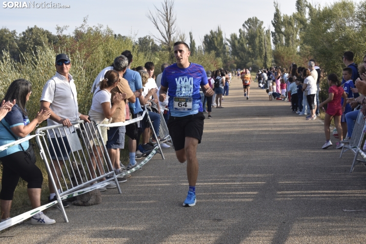 XXXI Soria-Valonsadero. 