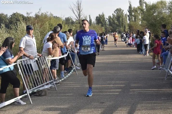 XXXI Soria-Valonsadero. 