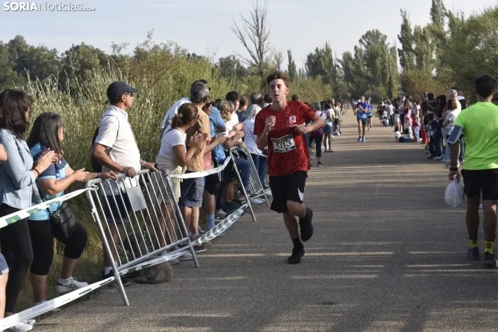 XXXI Soria-Valonsadero. 