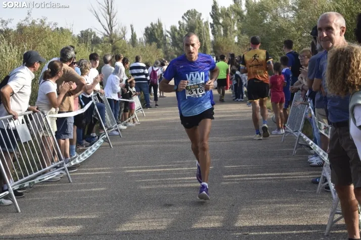 XXXI Soria-Valonsadero. 