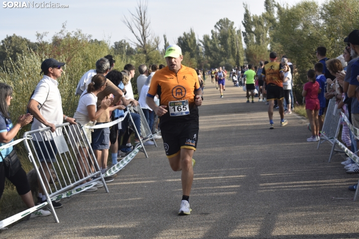 XXXI Soria-Valonsadero. 