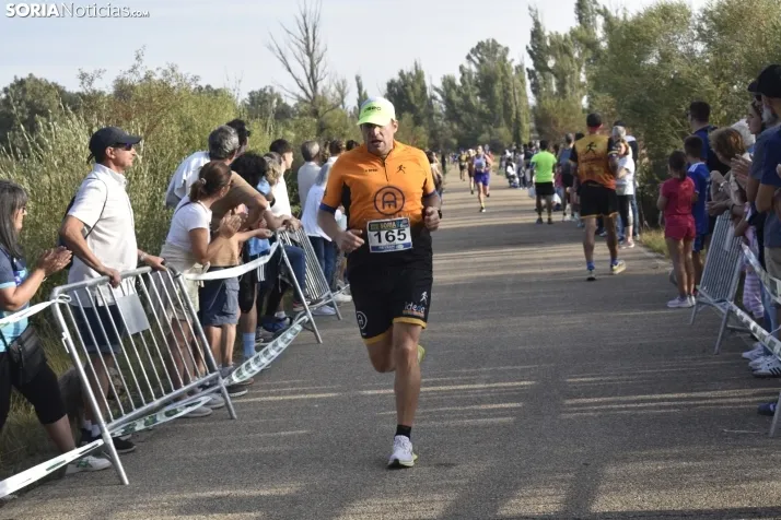 XXXI Soria-Valonsadero. 