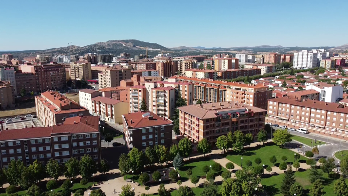 La Red de Calor de Rebi en Soria supera el 95% de renovaciones