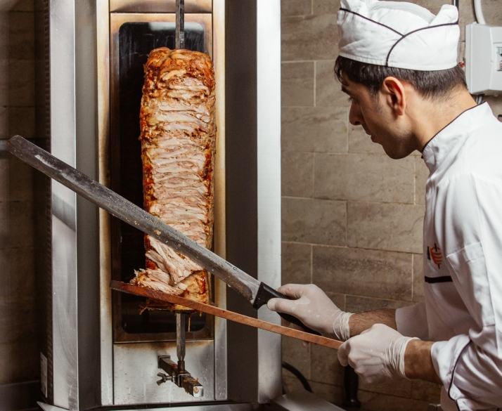 Se busca cocinero de kebab para un restaurante de Ólvega