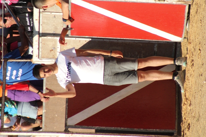 En im&aacute;genes: Festival sin picadores en San Esteban de Gormaz con gran actuaci&oacute;n de Rub&eacute;n 