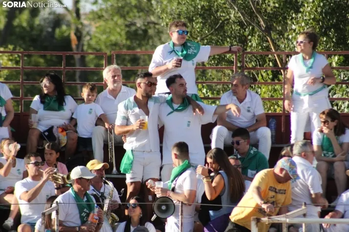 En im&aacute;genes: Festival sin picadores en San Esteban de Gormaz con gran actuaci&oacute;n de Rub&eacute;n 
