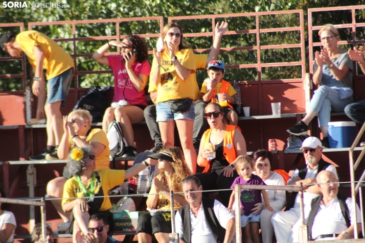 En im&aacute;genes: Festival sin picadores en San Esteban de Gormaz con gran actuaci&oacute;n de Rub&eacute;n 