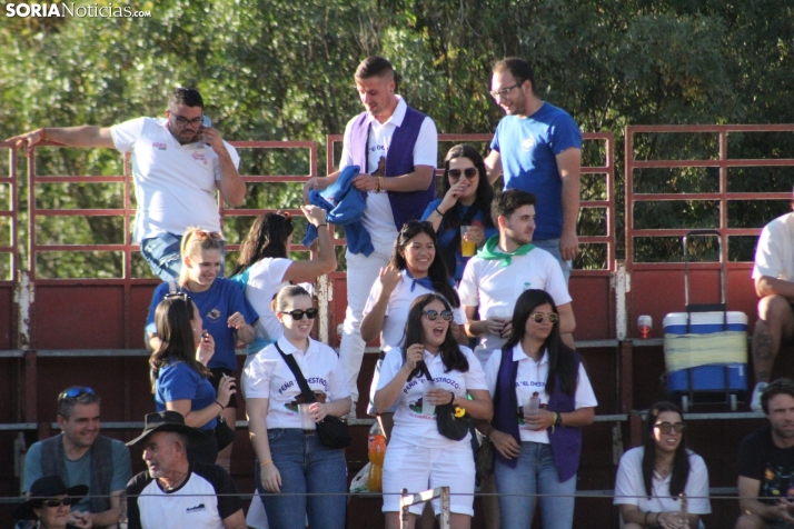 En im&aacute;genes: Festival sin picadores en San Esteban de Gormaz con gran actuaci&oacute;n de Rub&eacute;n 