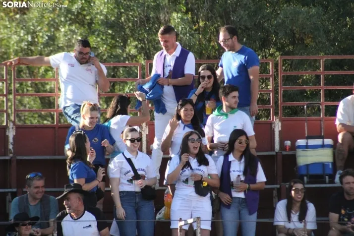 En im&aacute;genes: Festival sin picadores en San Esteban de Gormaz con gran actuaci&oacute;n de Rub&eacute;n 