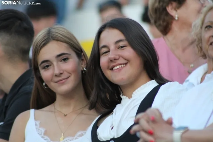 Fotos: La corrida de toros de Almaz&aacute;n acaba con la puerta grande de V&iacute;ctor Hern&aacute;ndez y Ja