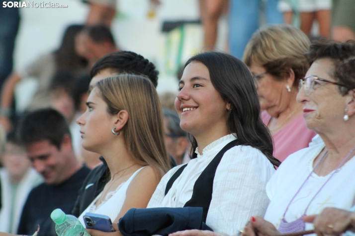 Fotos: La corrida de toros de Almaz&aacute;n acaba con la puerta grande de V&iacute;ctor Hern&aacute;ndez y Ja