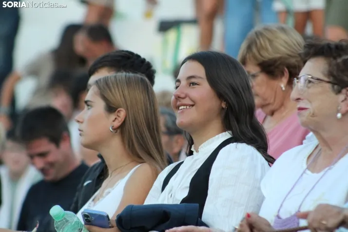 Fotos: La corrida de toros de Almaz&aacute;n acaba con la puerta grande de V&iacute;ctor Hern&aacute;ndez y Ja