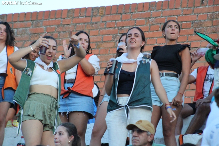 Fotos: La corrida de toros de Almaz&aacute;n acaba con la puerta grande de V&iacute;ctor Hern&aacute;ndez y Ja