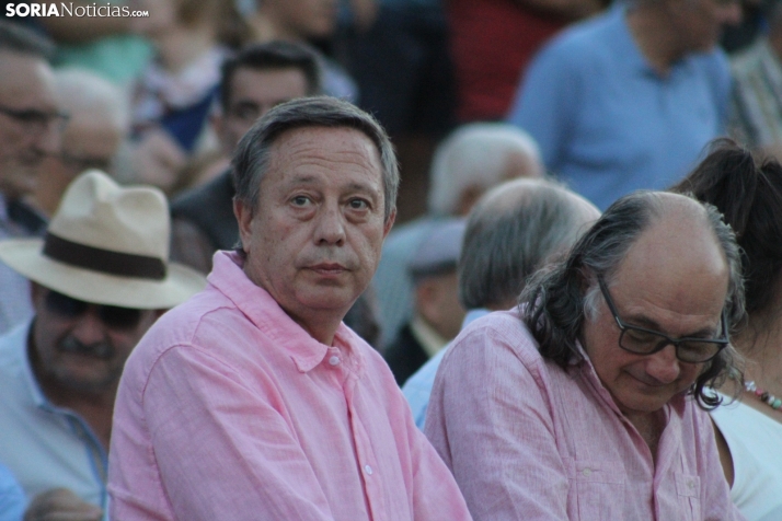 Fotos: La corrida de toros de Almaz&aacute;n acaba con la puerta grande de V&iacute;ctor Hern&aacute;ndez y Ja