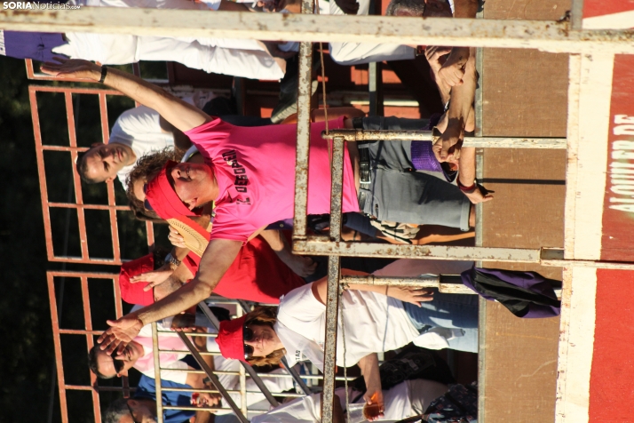 En im&aacute;genes: Festival sin picadores en San Esteban de Gormaz con gran actuaci&oacute;n de Rub&eacute;n 