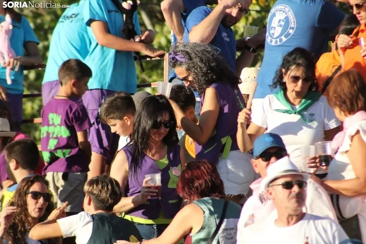 En im&aacute;genes: Festival sin picadores en San Esteban de Gormaz con gran actuaci&oacute;n de Rub&eacute;n 