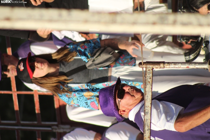 En im&aacute;genes: Festival sin picadores en San Esteban de Gormaz con gran actuaci&oacute;n de Rub&eacute;n 